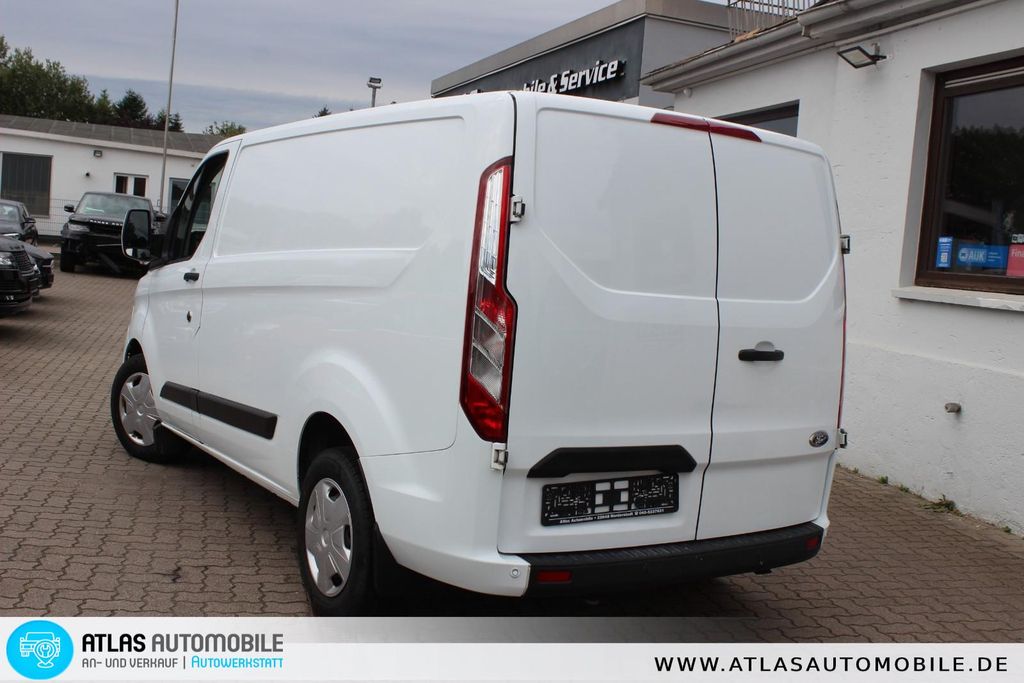 Ford Transit Custom 2021