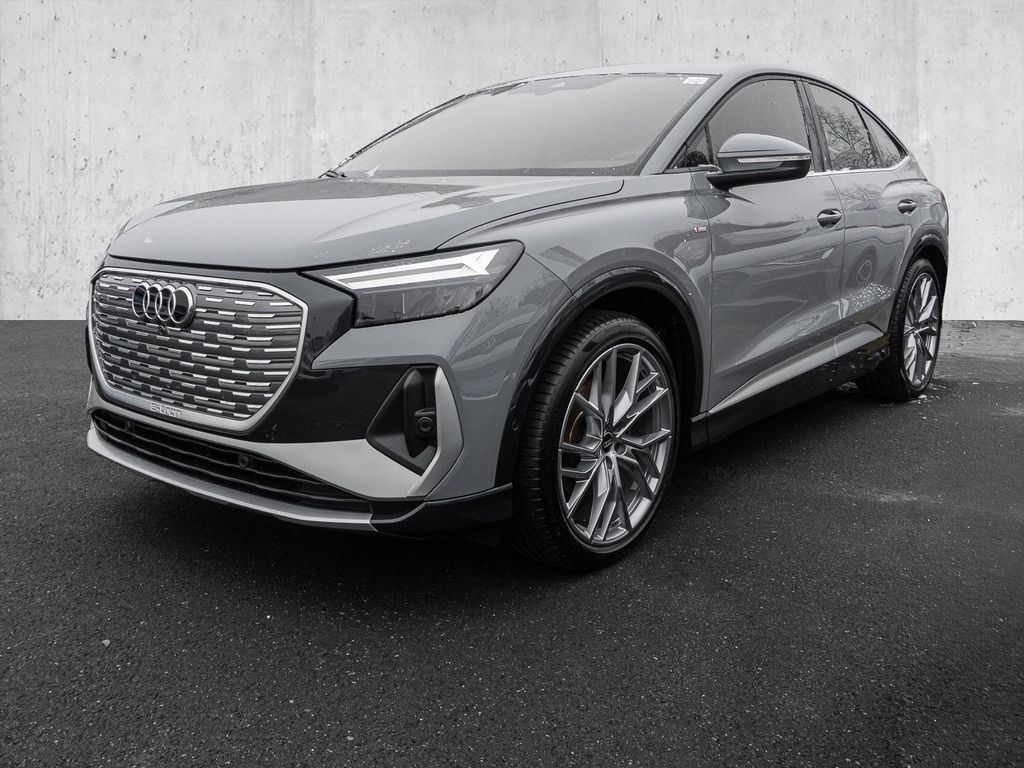 Audi Q4 e-tron 2022