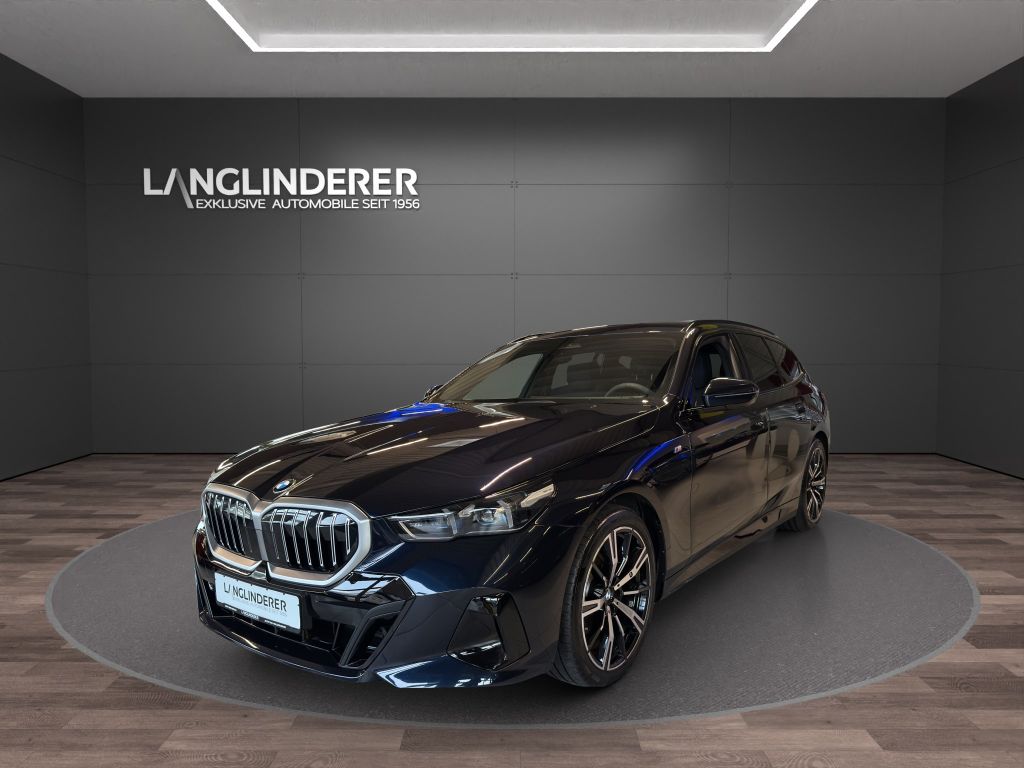 BMW 520 2025