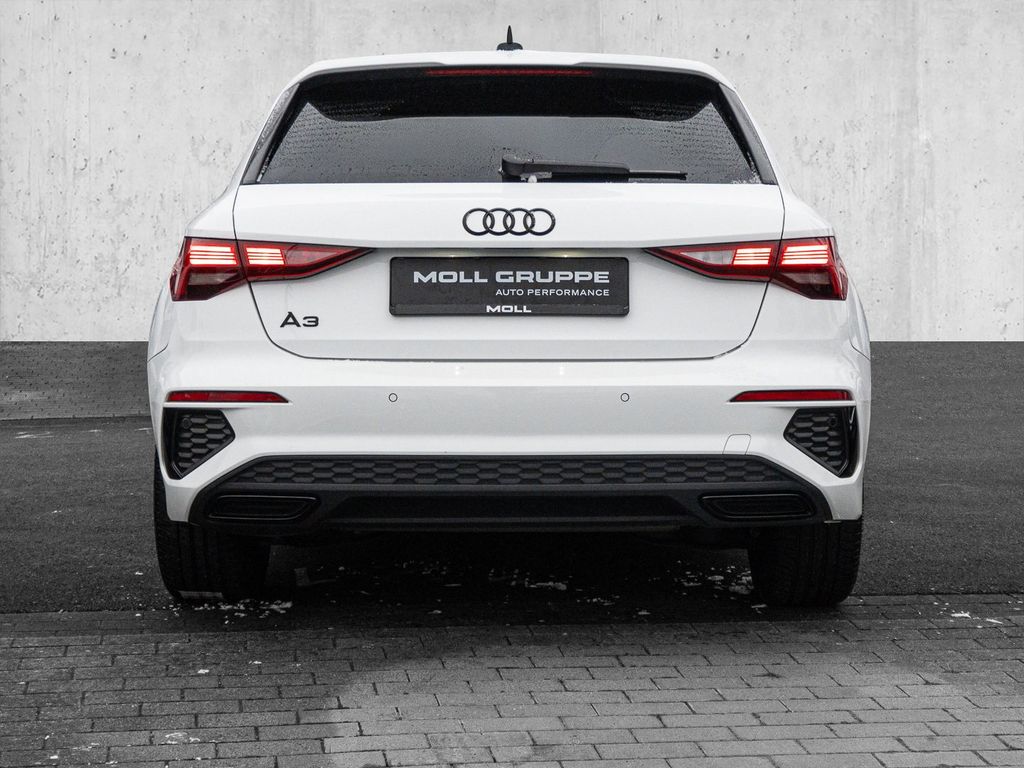 Audi A3 2023
