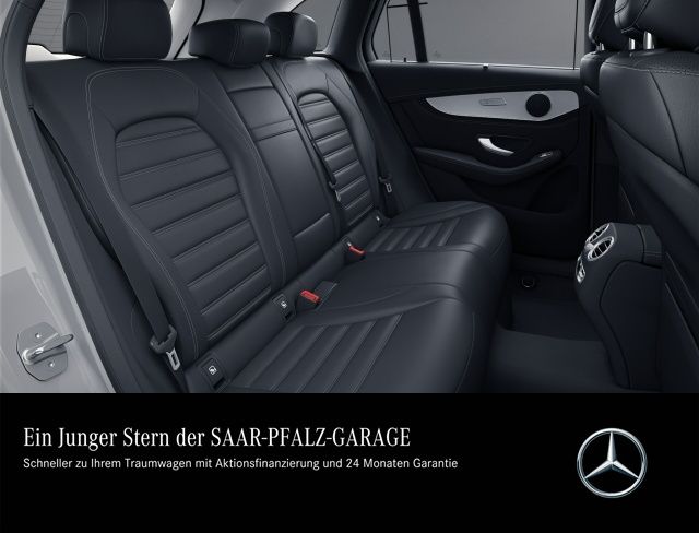 Mercedes-Benz GLC 300 2022