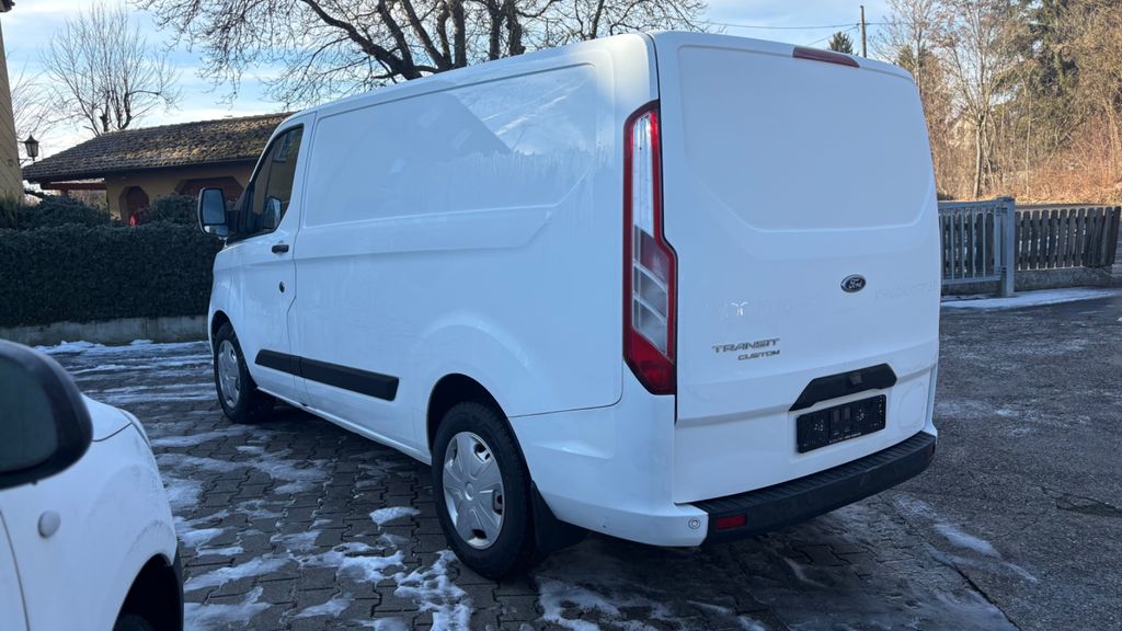Ford Transit Custom 2020