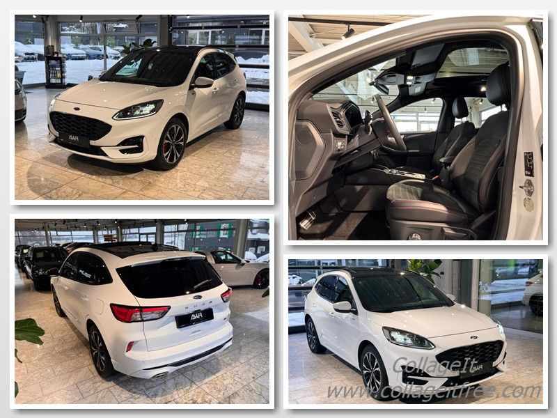 Ford Kuga 2020