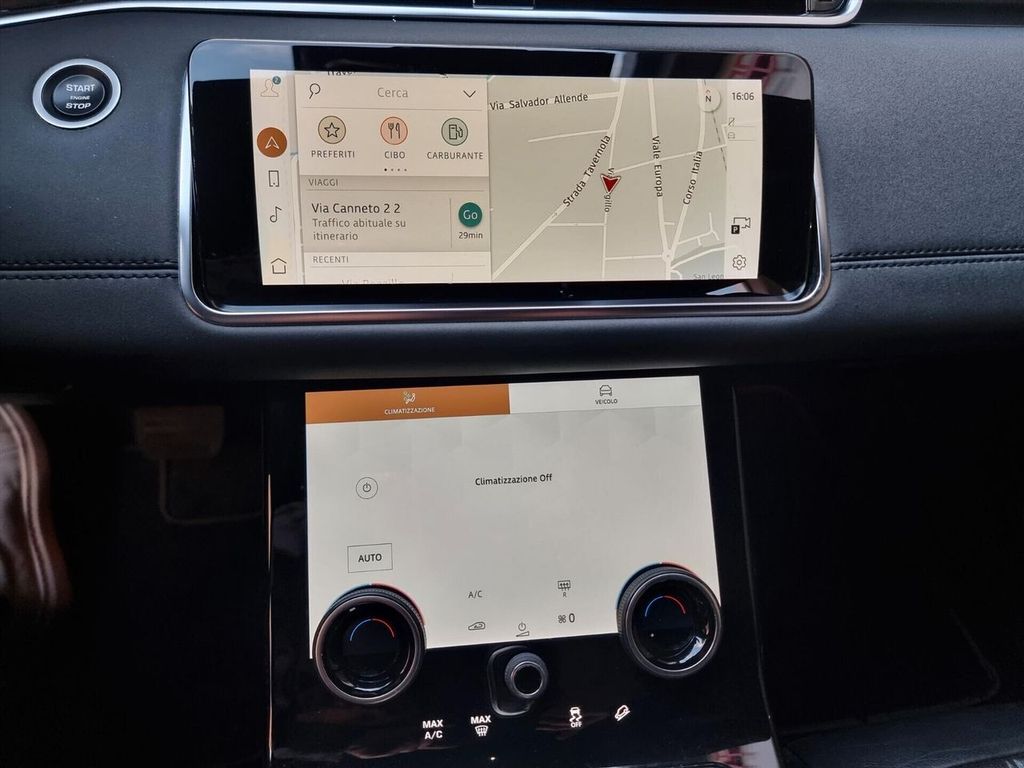 Land Rover Range Rover Evoque 2023