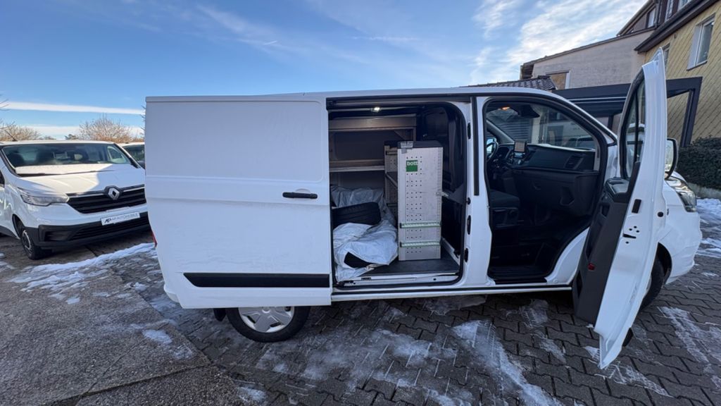 Ford Transit Custom 2020