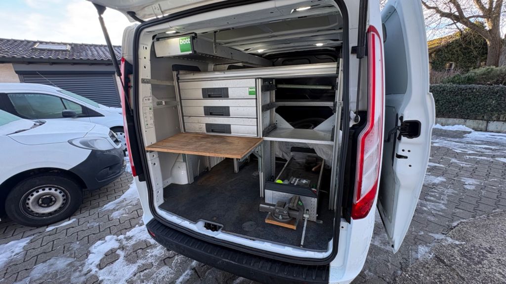 Ford Transit Custom 2020