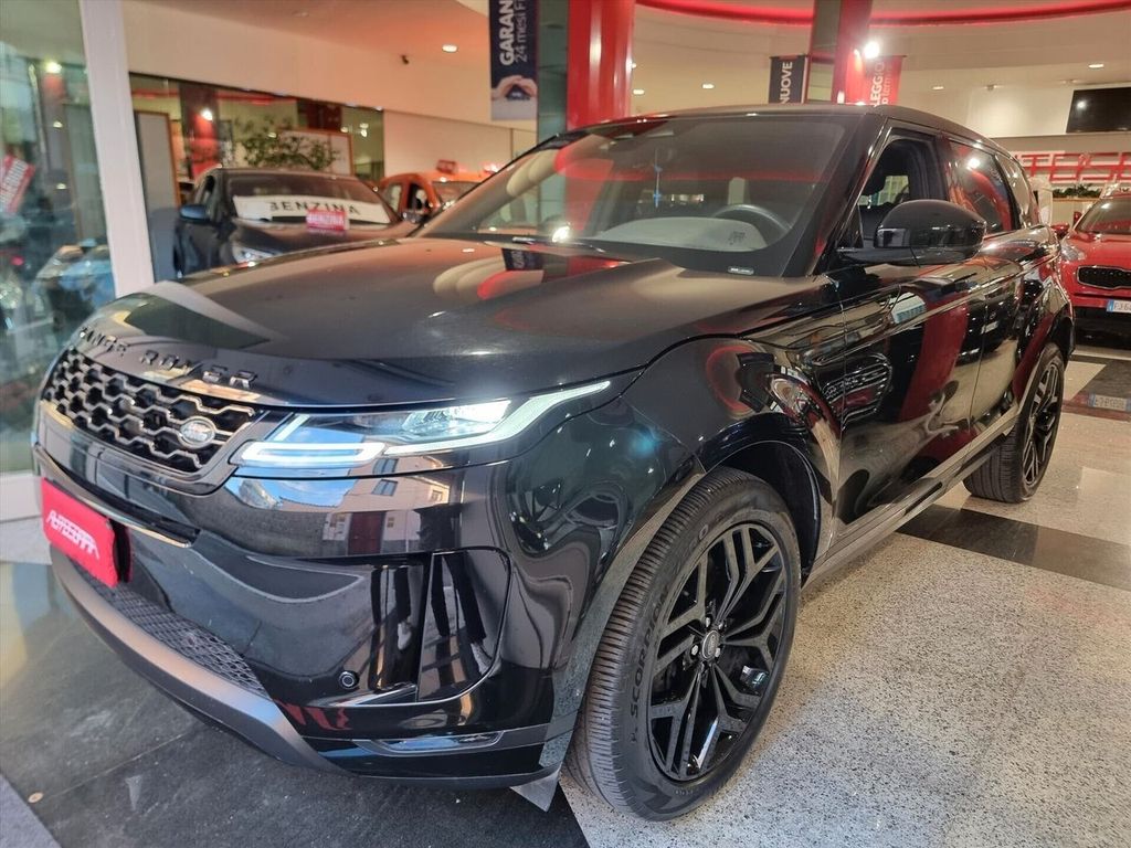 Land Rover Range Rover Evoque 2023