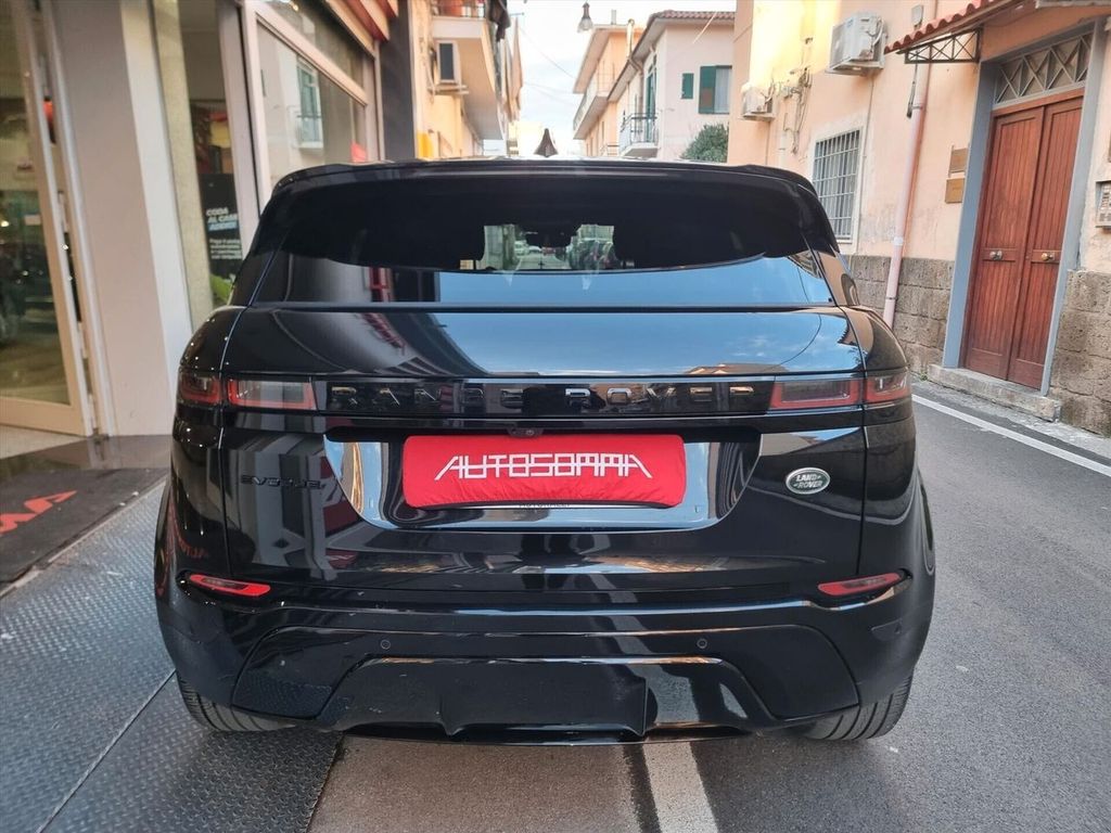 Land Rover Range Rover Evoque 2023