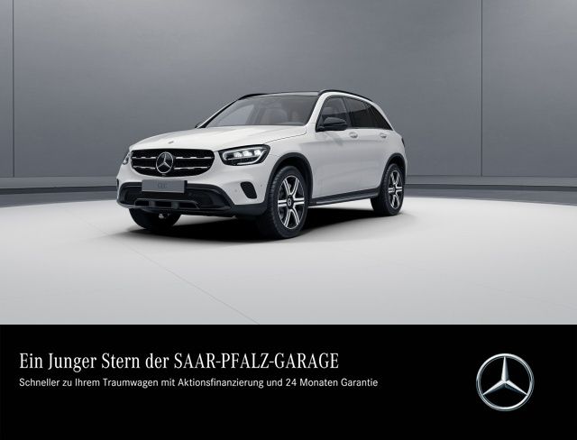Mercedes-Benz GLC 300 2022