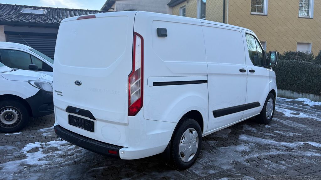 Ford Transit Custom 2020