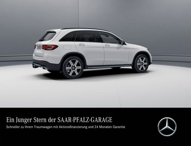 Mercedes-Benz GLC 300 2022