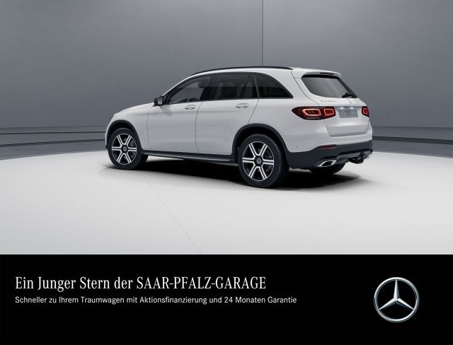 Mercedes-Benz GLC 300 2022