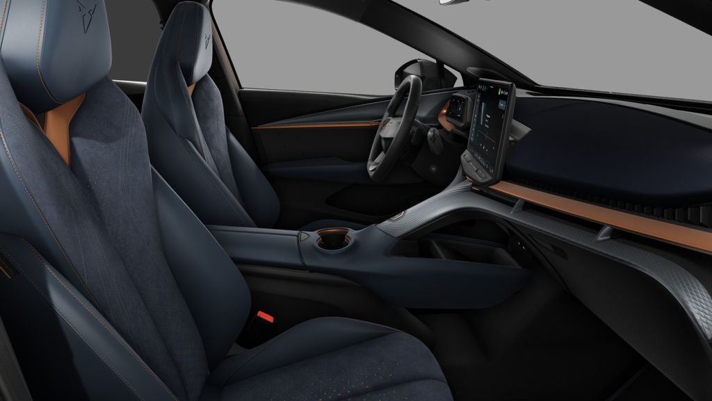 Cupra Tavascan 2025