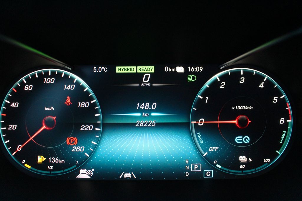 Mercedes-Benz C 300 2021