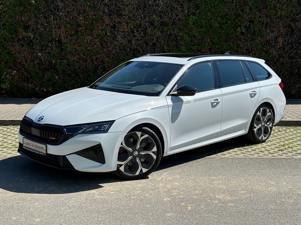 Skoda Octavia 2024