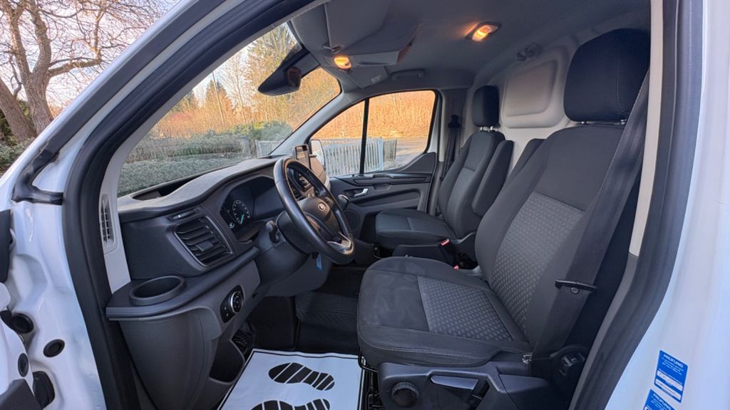 Ford Transit Custom 2020