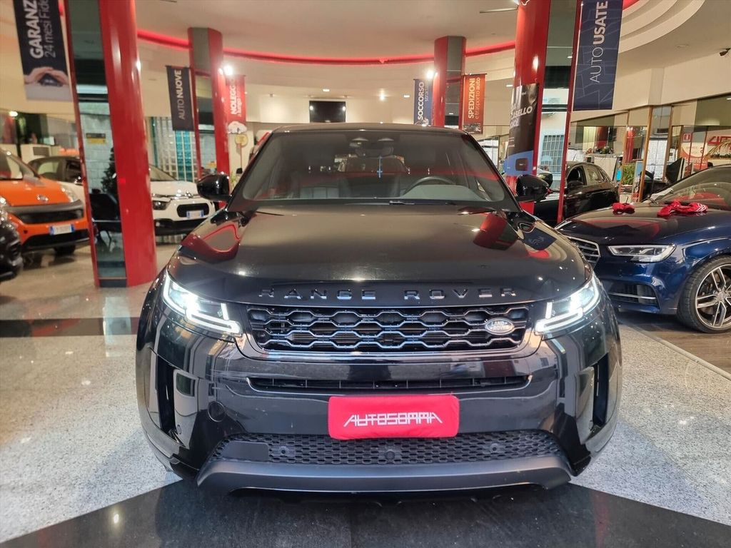 Land Rover Range Rover Evoque 2023