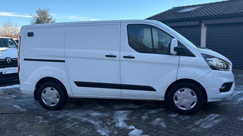 Ford Transit Custom 2020