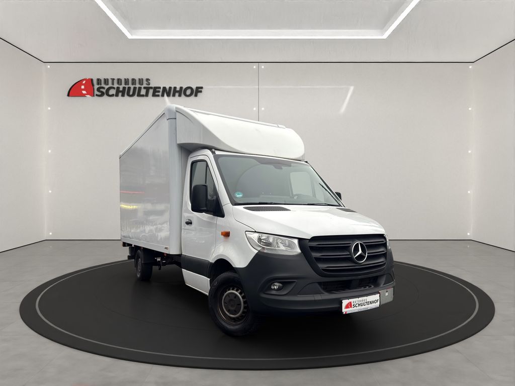 Mercedes-Benz Sprinter 2024