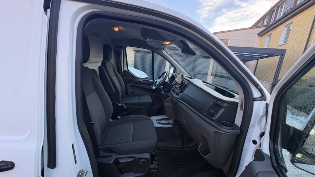 Ford Transit Custom 2020