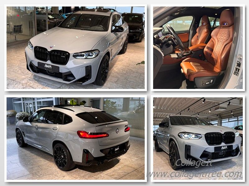 BMW X4 M 2022