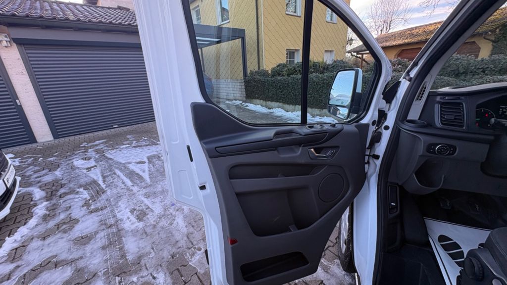 Ford Transit Custom 2020