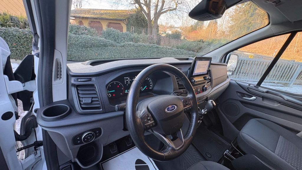 Ford Transit Custom 2020