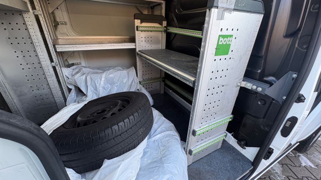 Ford Transit Custom 2020
