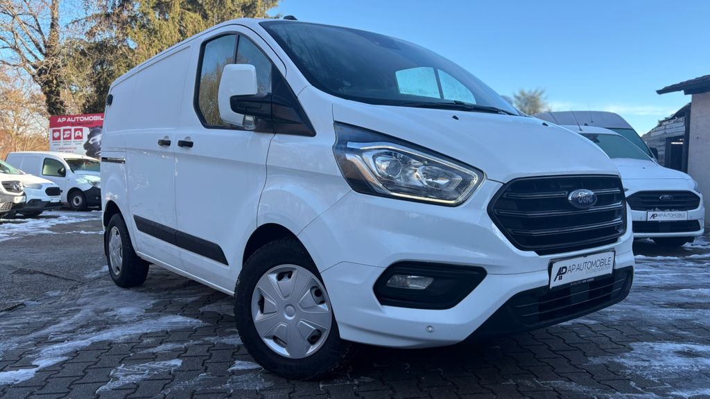 Ford Transit Custom 2020