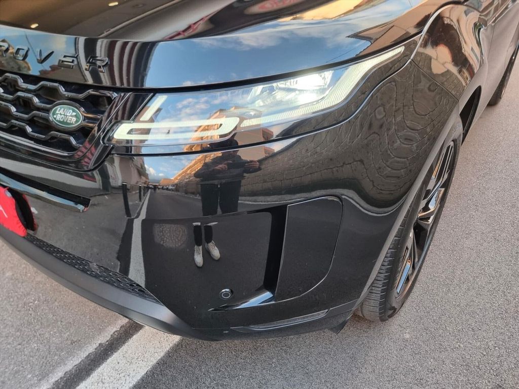 Land Rover Range Rover Evoque 2023