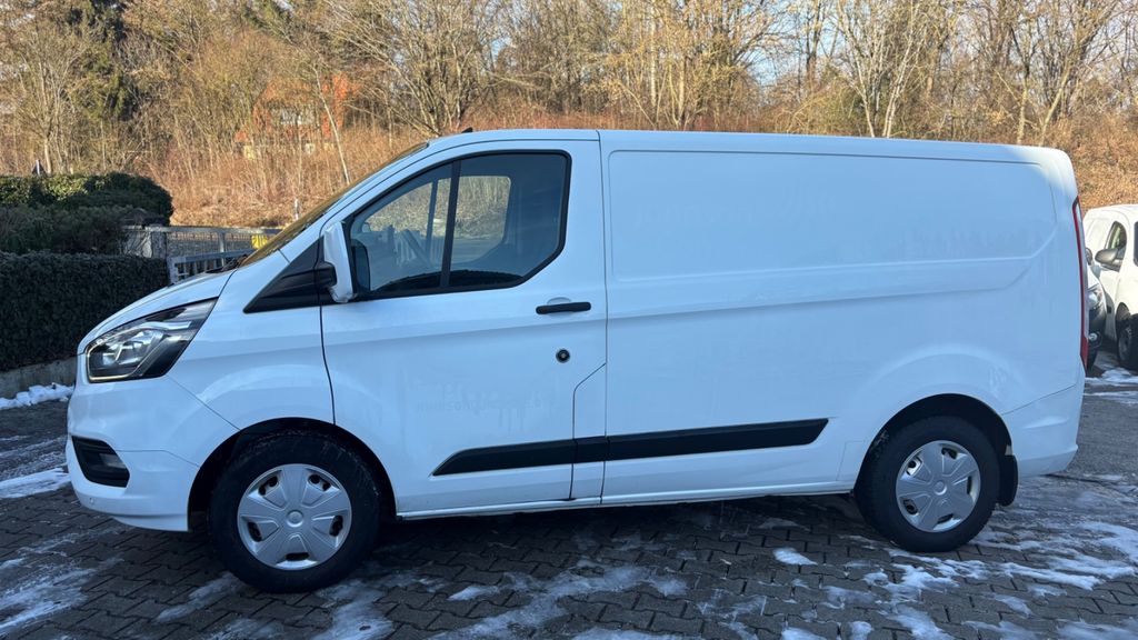 Ford Transit Custom 2020