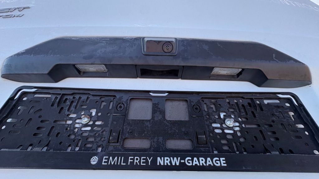 Ford Transit Custom 2020