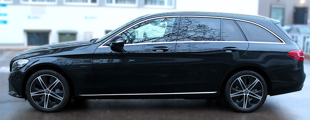 Mercedes-Benz C 300 2021