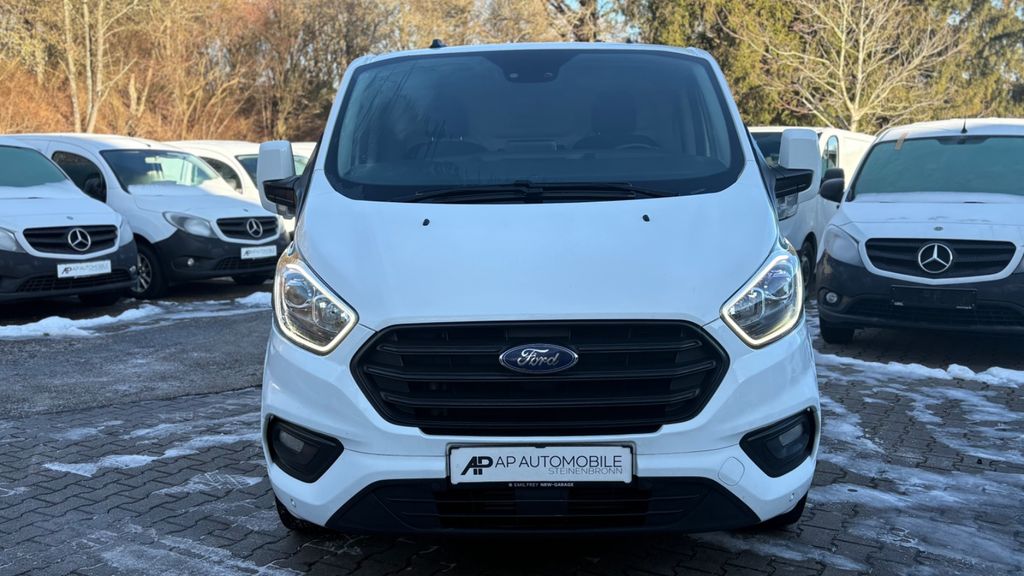Ford Transit Custom 2020