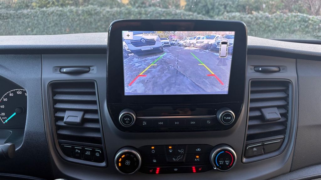 Ford Transit Custom 2020