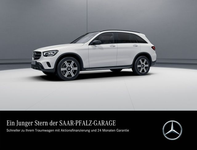 Mercedes-Benz GLC 300 2022