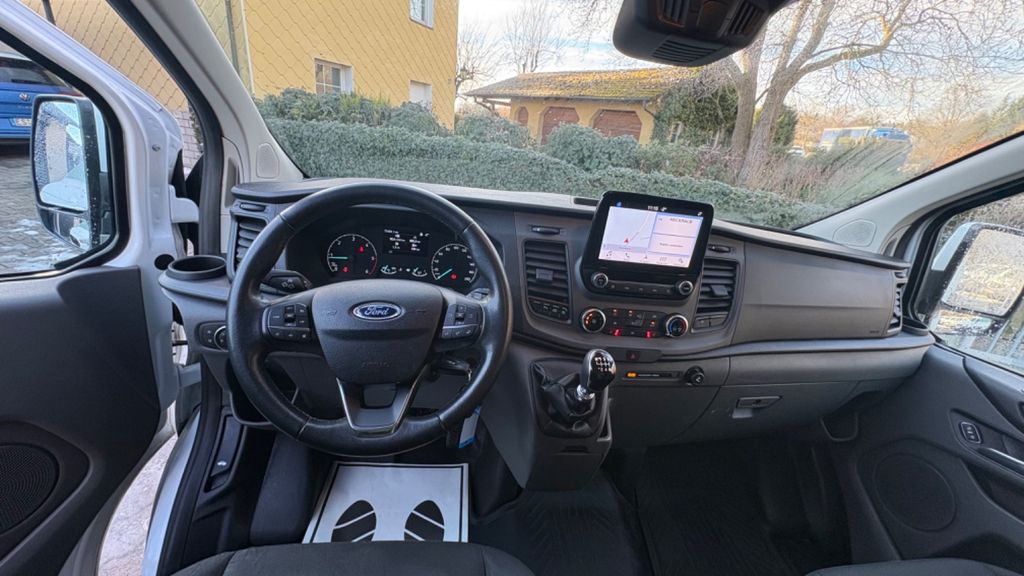 Ford Transit Custom 2020