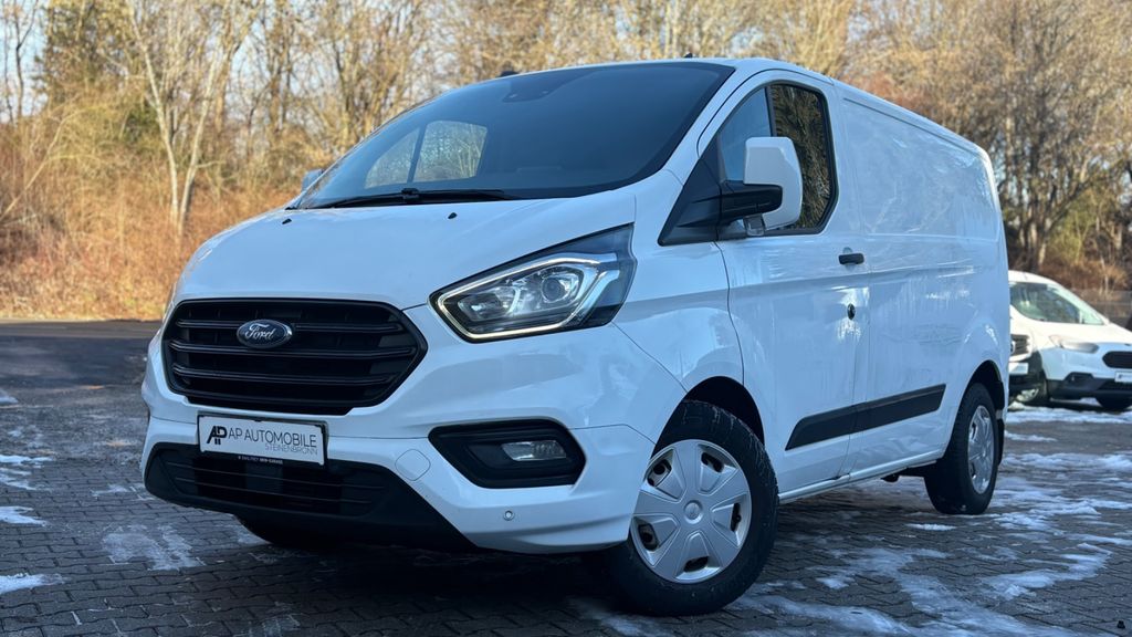 Ford Transit Custom 2020