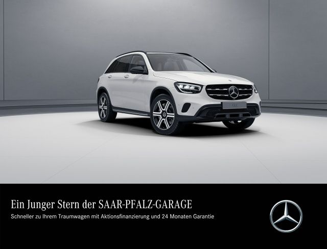 Mercedes-Benz GLC 300 2022
