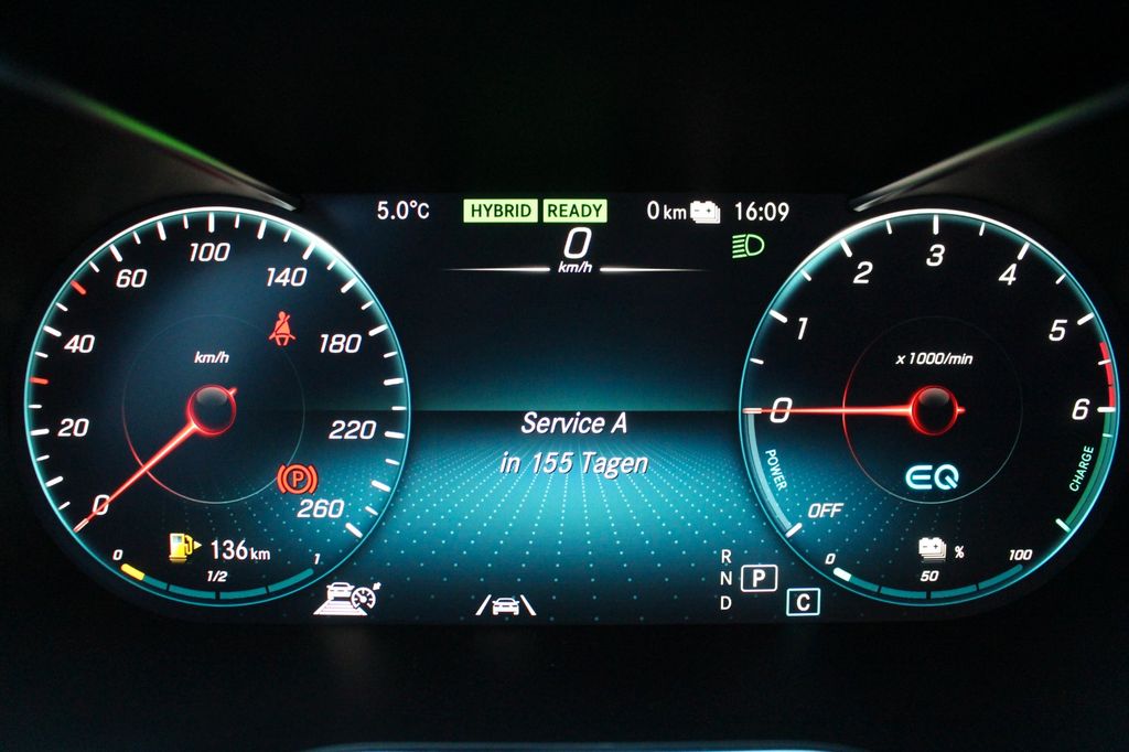 Mercedes-Benz C 300 2021