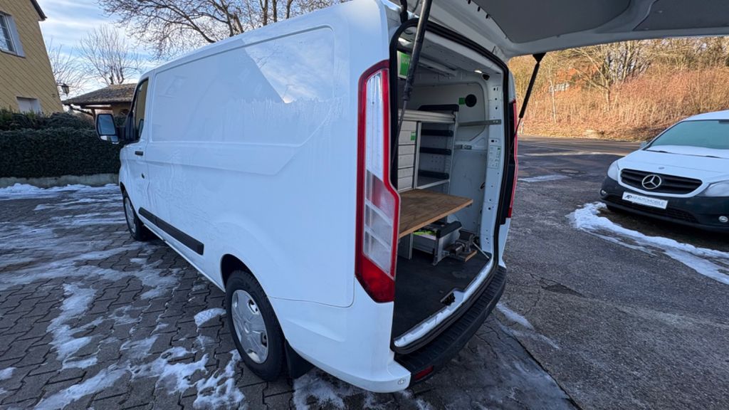 Ford Transit Custom 2020