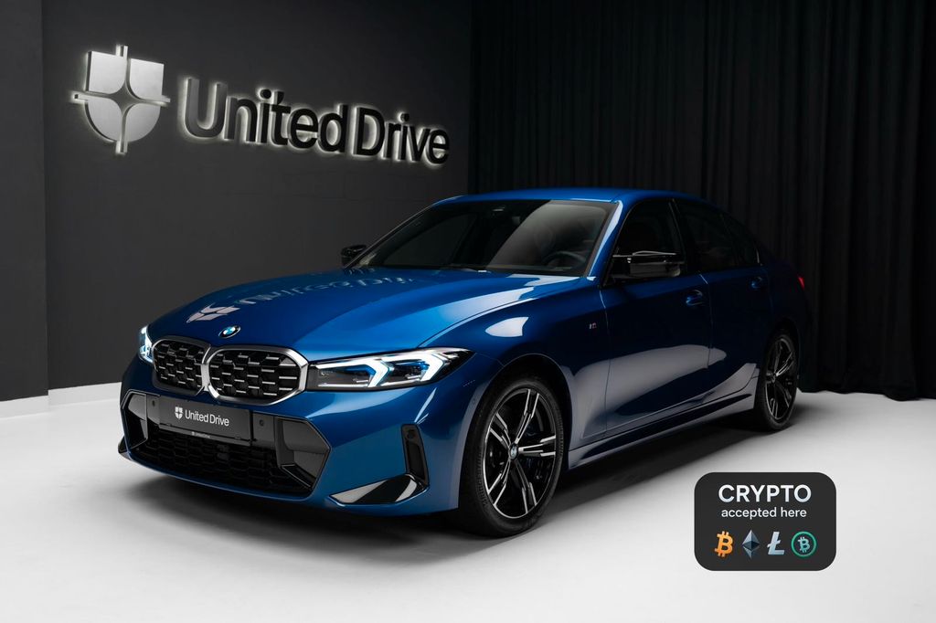 BMW M340i 2024