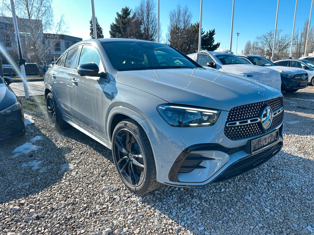 Mercedes-Benz GLE 450 2026