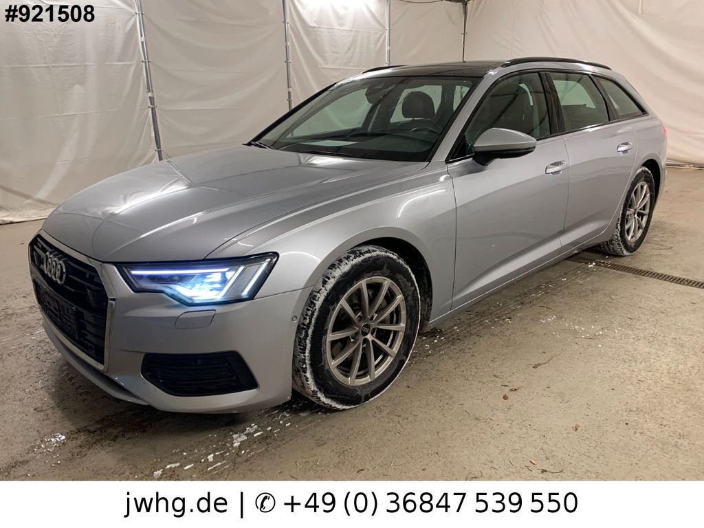 Audi A6 2022