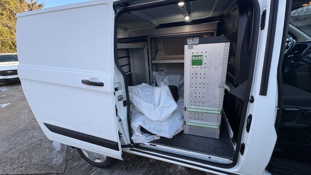 Ford Transit Custom 2020