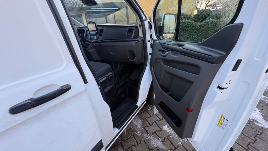 Ford Transit Custom 2020