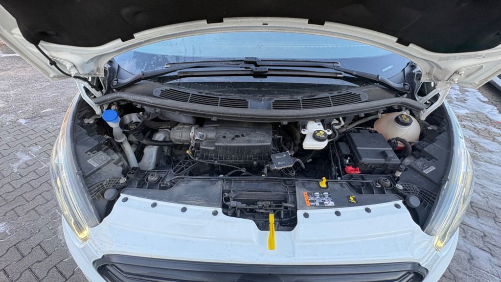 Ford Transit Custom 2020