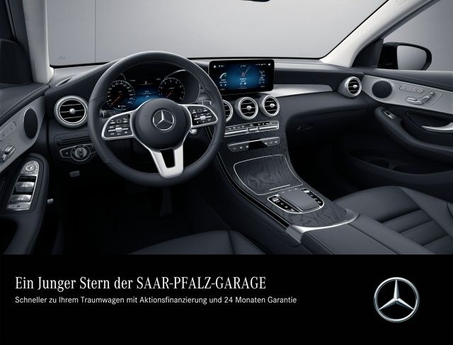 Mercedes-Benz GLC 300 2022