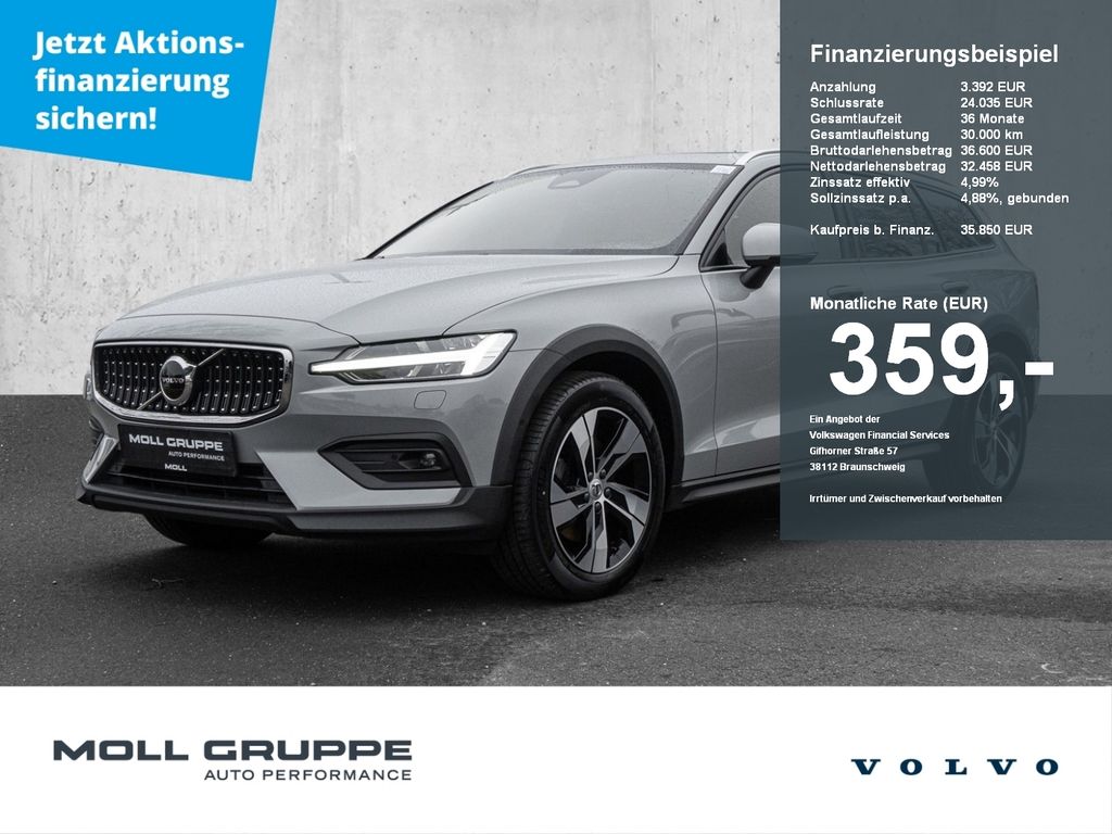 Volvo V60 Cross Country 2023