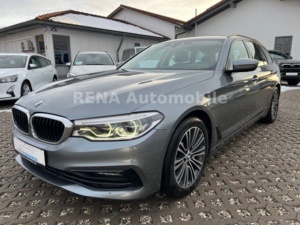 BMW 530 2019